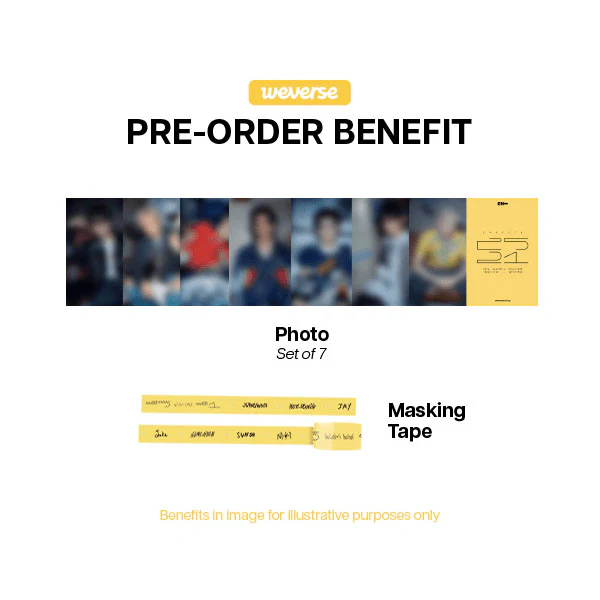 ENHYPEN - 2026 Season's Greetings [25-21] - Image 2