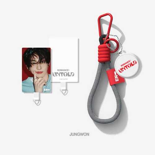 ENHYPEN - 3D Lenticular Phone Tab [ROMANCE : UNTOLD Official MD] - Image 2