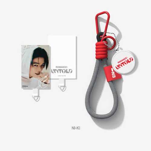 ENHYPEN - 3D Lenticular Phone Tab [ROMANCE : UNTOLD Official MD] - Image 8