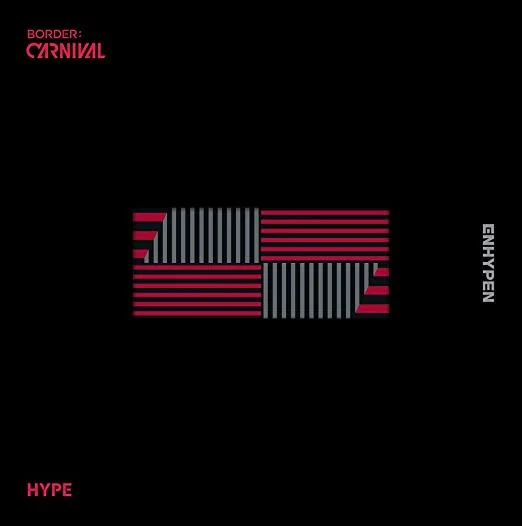 ENHYPEN - BORDER : CARNIVAL [2nd Mini Album] - Image 3