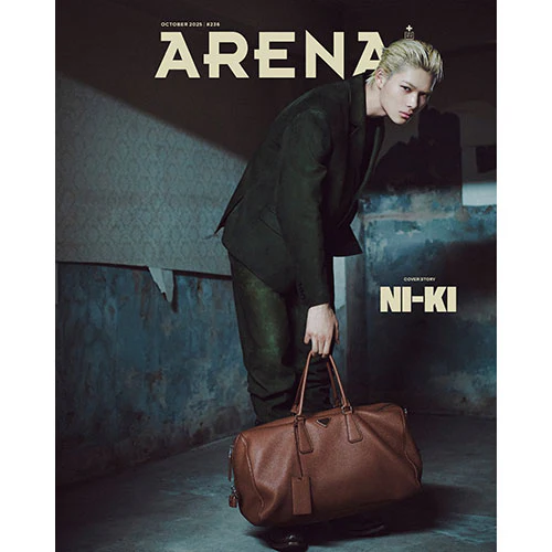 ENHYPEN Cover - ARENA HOMME+ Korea [October 2025] - Image 10