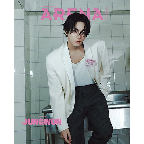 ENHYPEN Cover - ARENA HOMME+ Korea [October 2025] - Image 4