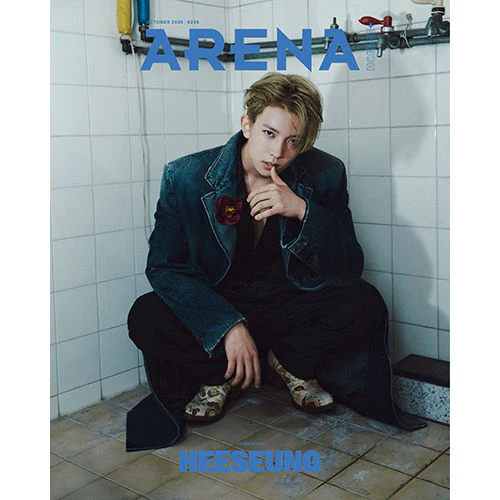 ENHYPEN Cover - ARENA HOMME+ Korea [October 2025] - Image 5