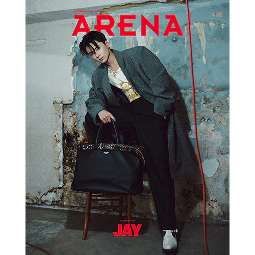 ENHYPEN Cover - ARENA HOMME+ Korea [October 2025] - Image 6
