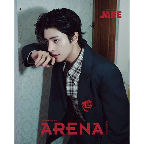 ENHYPEN Cover - ARENA HOMME+ Korea [October 2025] - Image 7