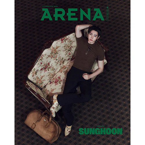 ENHYPEN Cover - ARENA HOMME+ Korea [October 2025] - Image 8