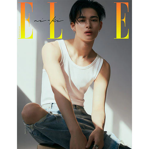 ENHYPEN Cover - ELLE Korea [April 2025] - Image 10