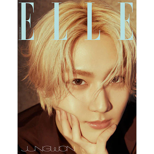 ENHYPEN Cover - ELLE Korea [April 2025] - Image 4