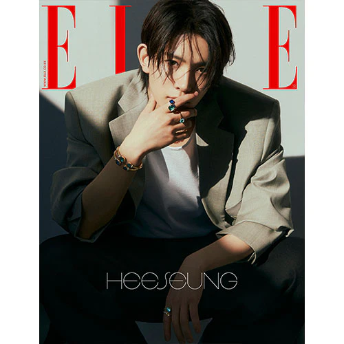 ENHYPEN Cover - ELLE Korea [April 2025] - Image 5