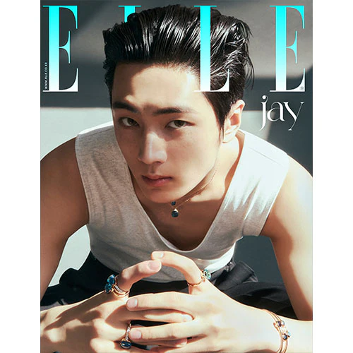 ENHYPEN Cover - ELLE Korea [April 2025] - Image 6