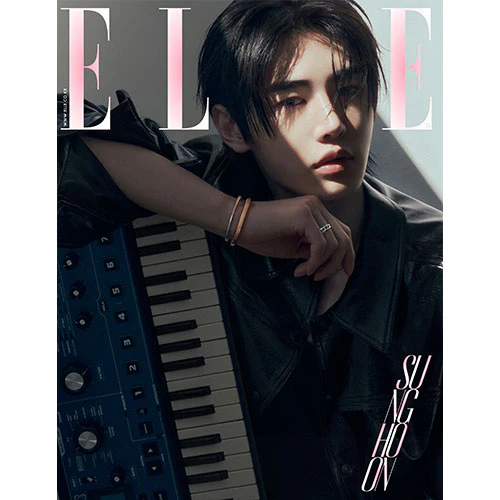 ENHYPEN Cover - ELLE Korea [April 2025] - Image 8