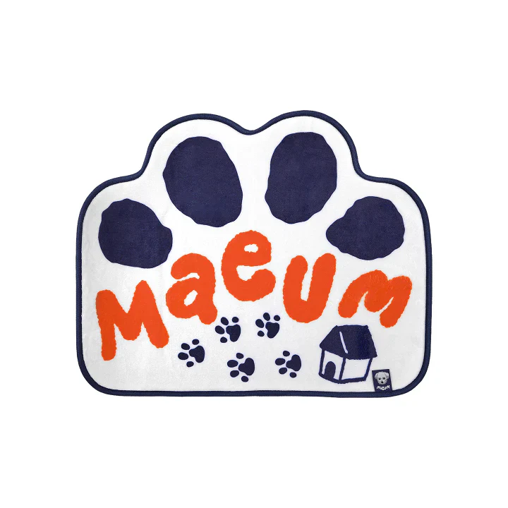 ENHYPEN - Cozy Rug with Maeum by JUNGWON [Artist-Made Collection Official MD]