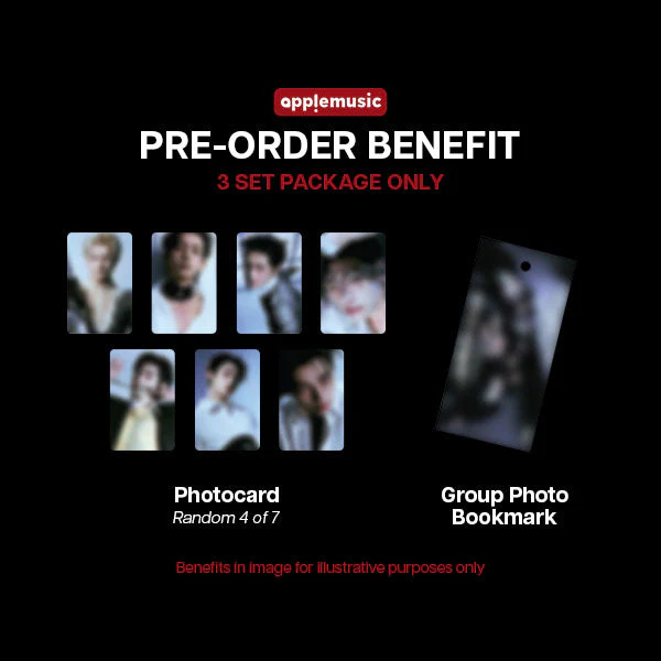ENHYPEN - DESIRE : UNLEASH [6th Mini Album] - Image 7