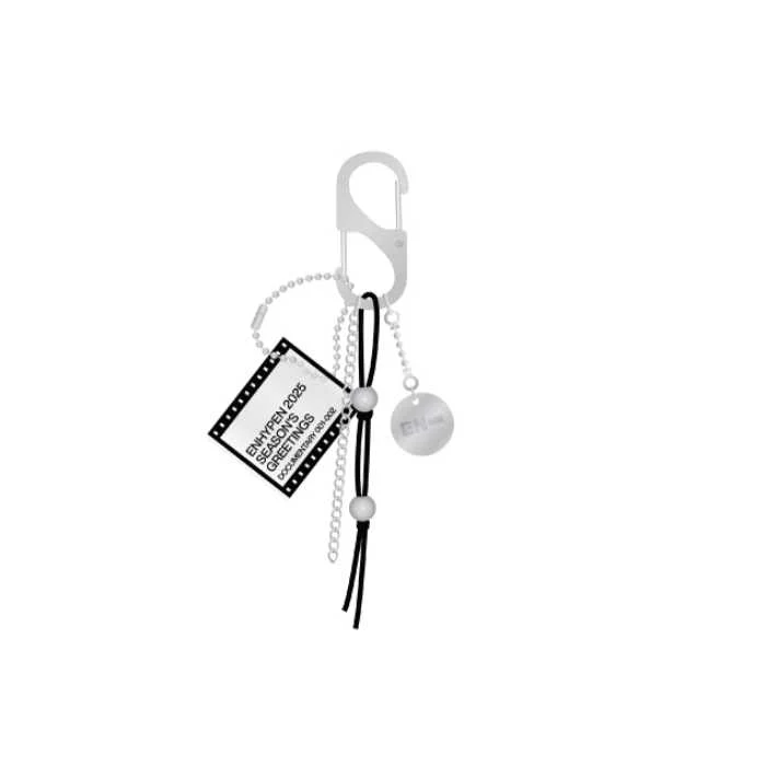 ENHYPEN - Digital Code Charm [2025 Season's Greetings POP-UP Official MD]