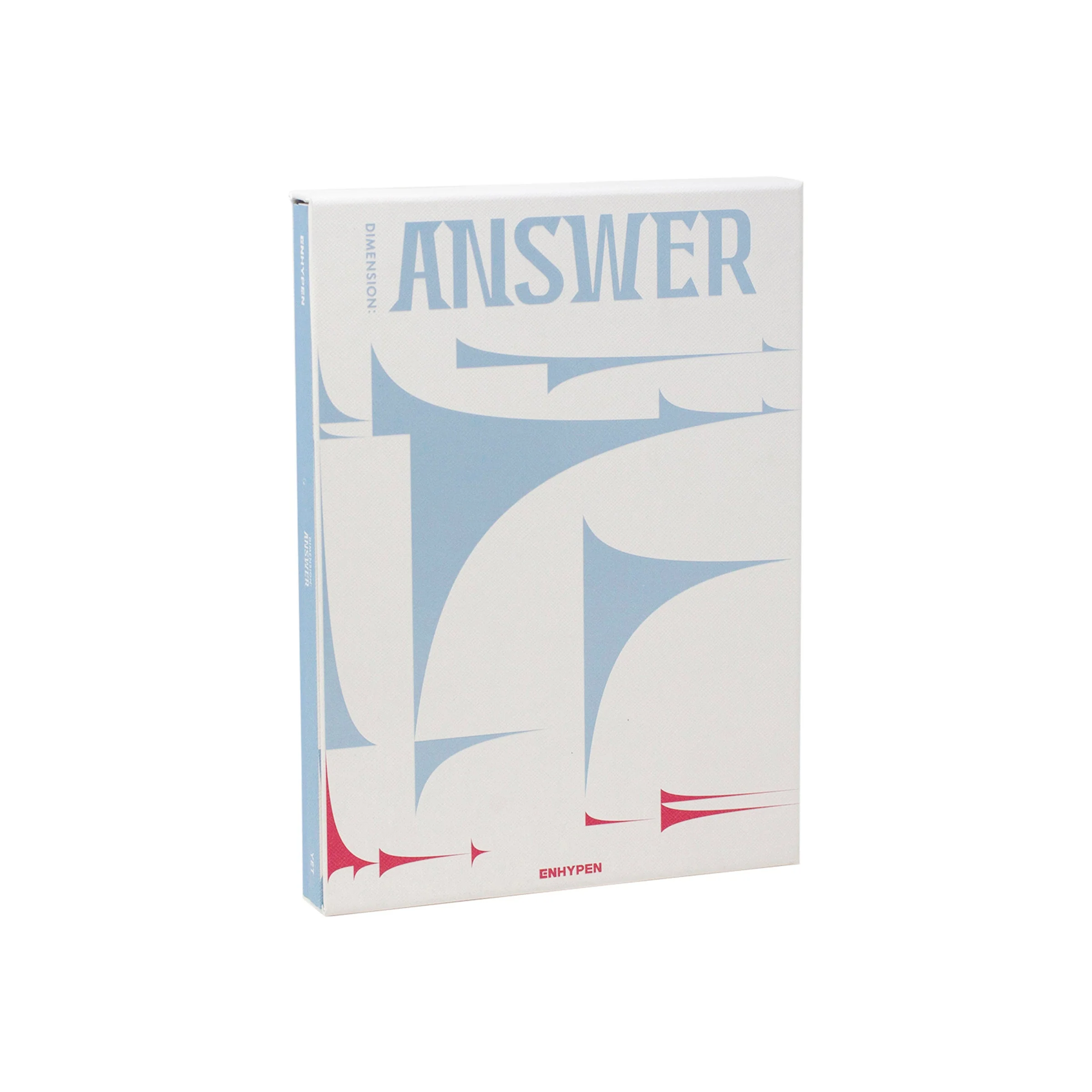 ENHYPEN - DIMENSION : ANSWER [1st Album Repackage] - Image 3