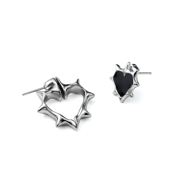 ENHYPEN - Earrings (Heart Ver.) [DESIRE : UNLEASH Official MD]