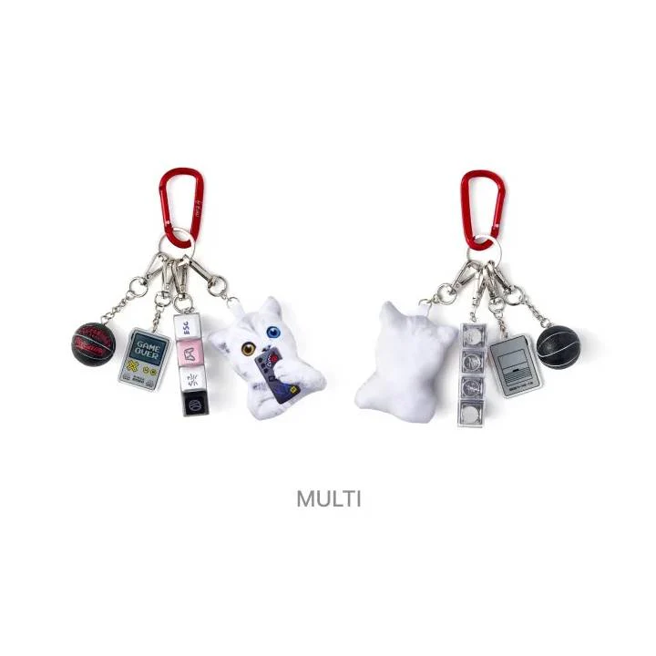 ENHYPEN - EVAN'S Unserious Keyring Package by HEESEUNG [Artist-Made Collection Official MD] - Image 2