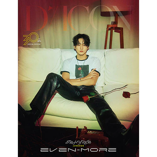 ENHYPEN - EVEN-MORE [DICON Issue N°30 - B-type] - Image 2