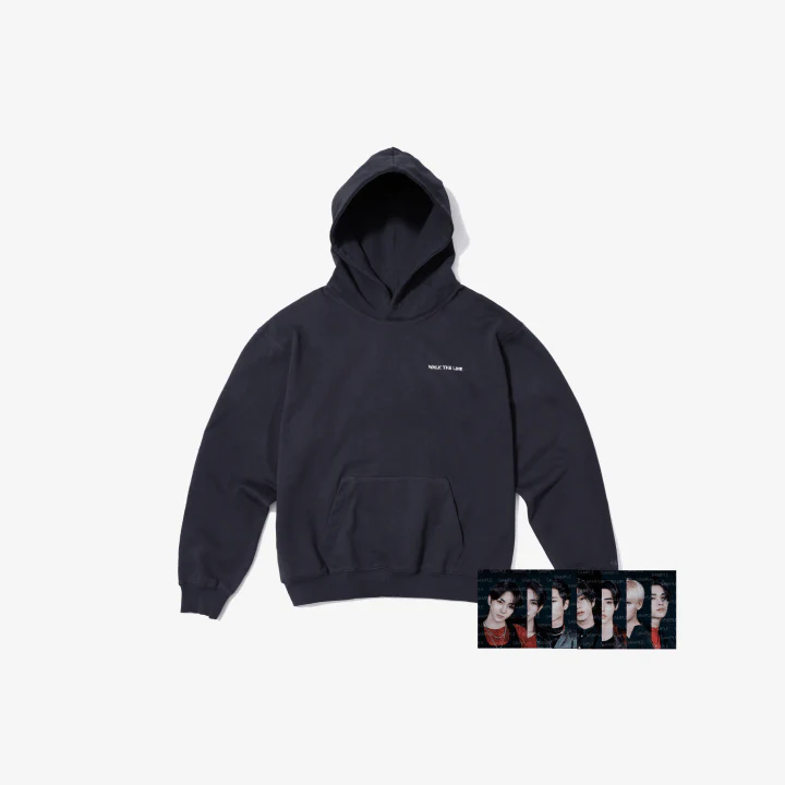 ENHYPEN - Hoodie [World Tour 'WALK THE LINE' Official MD]