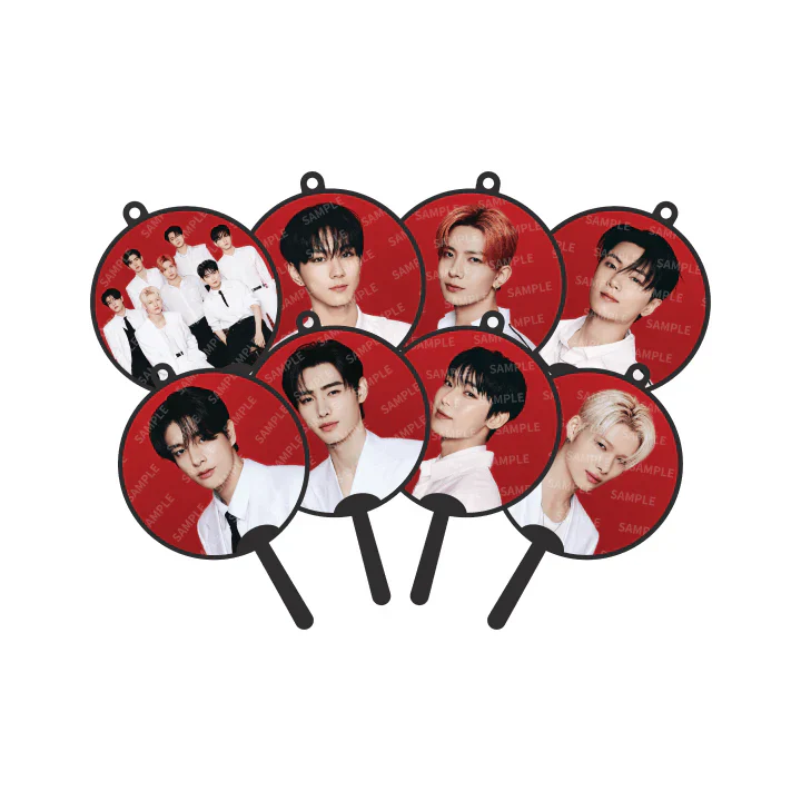 ENHYPEN - Lucky Draw [WORLD TOUR 'WALK THE LINE : FINAL' Official MD]