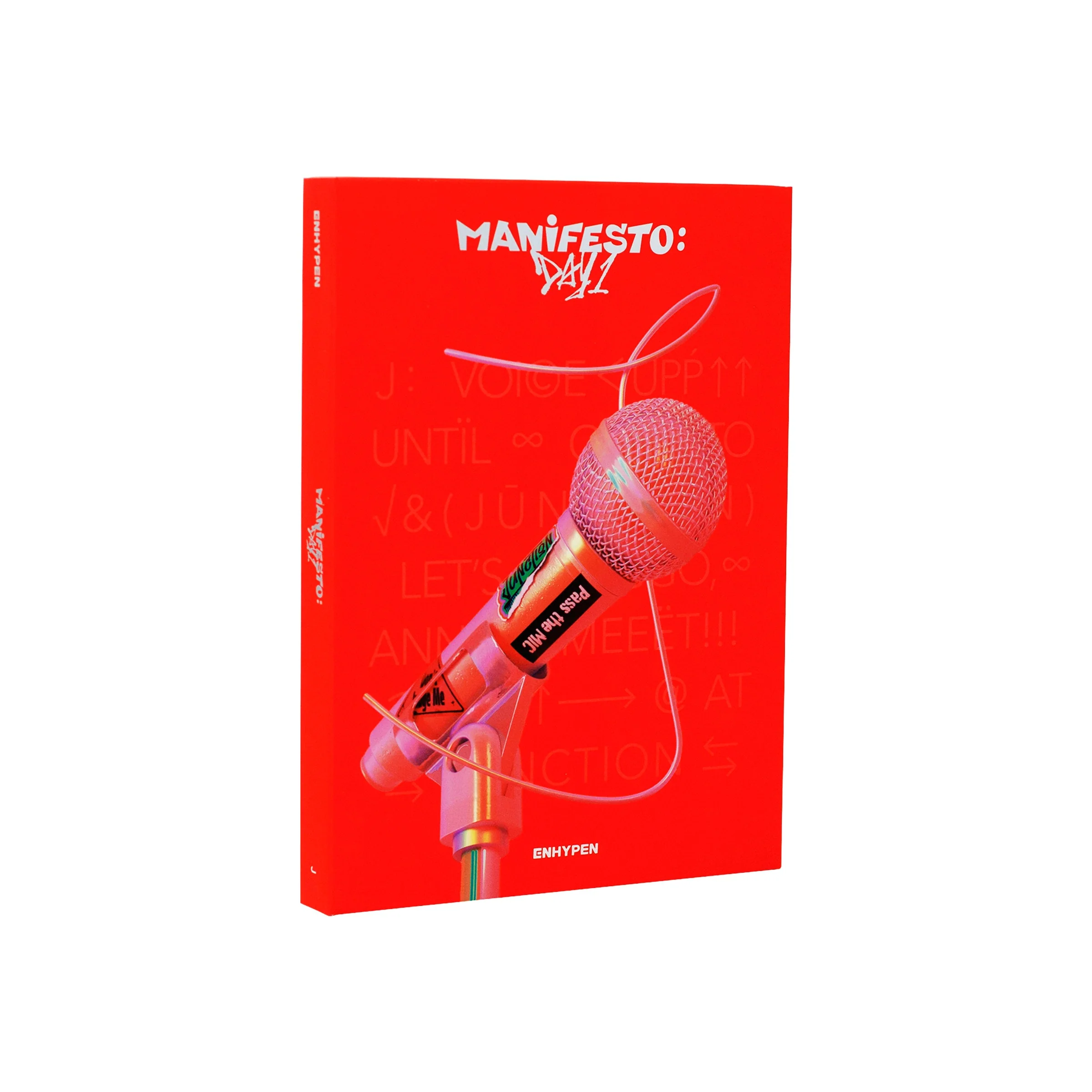 ENHYPEN - MANIFESTO : DAY 1 [3rd Mini Album] - Image 3