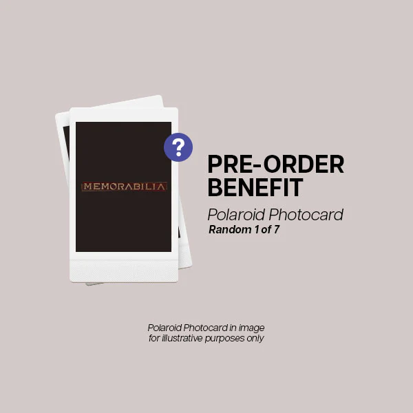 ENHYPEN - MEMORABILIA [DARK MOON Special Album - Moon Ver.] - Image 2