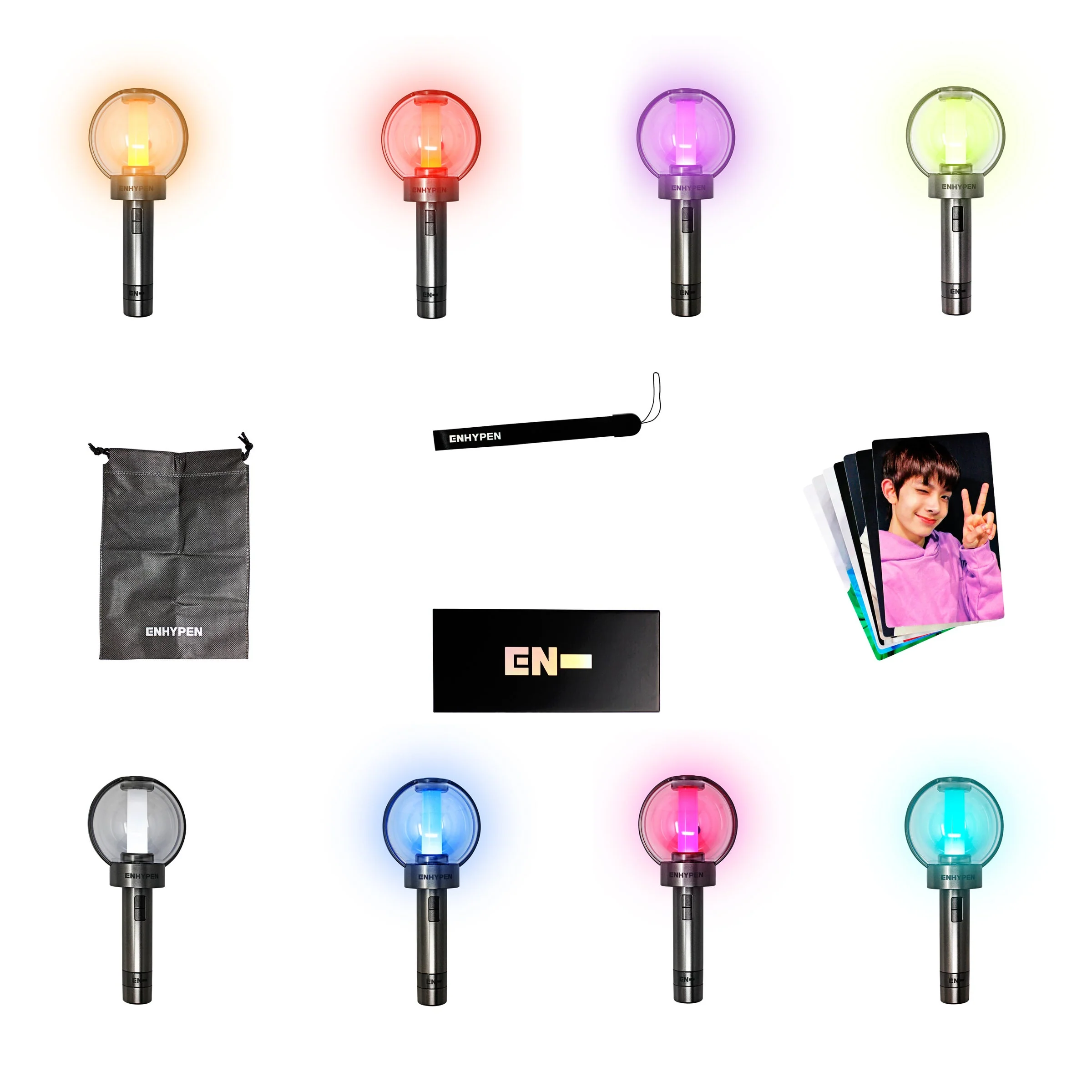 ENHYPEN - Official Light Stick - Image 4