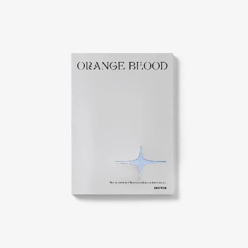 ENHYPEN - ORANGE BLOOD [5th Mini Album] - Image 3