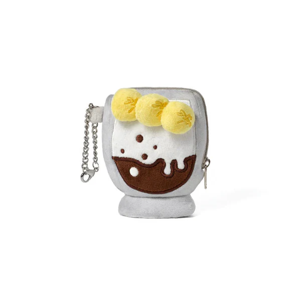 ENHYPEN - Pouch Keyring from. SUNGHOON [EN-O'CLOCK Official MD]