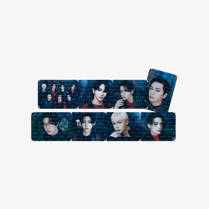 ENHYPEN - Premium Photo [World Tour 'WALK THE LINE' Official MD]