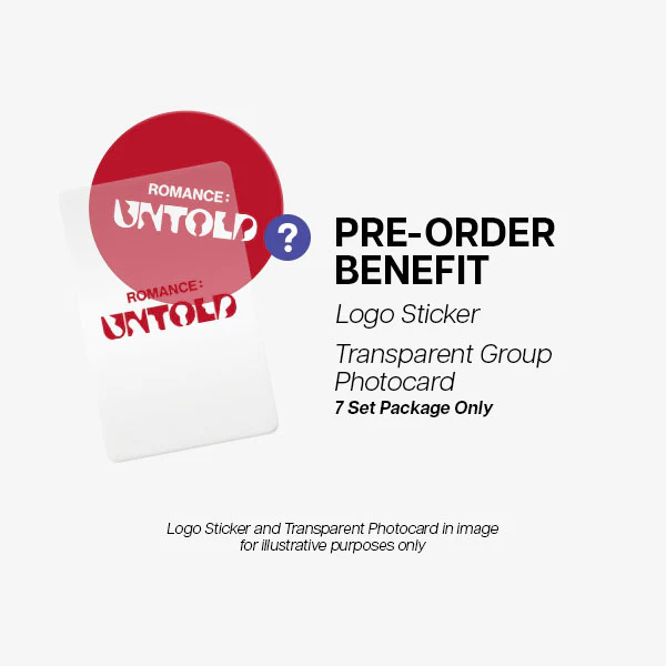 ENHYPEN - ROMANCE : UNTOLD [2nd Album - ENGENE Ver.] - Image 2