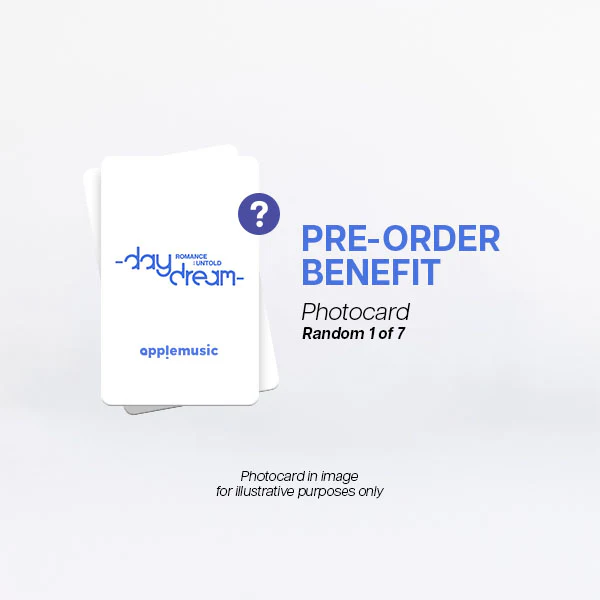 ENHYPEN - ROMANCE : UNTOLD -daydream- [2nd Album Repackage - JAPAN Edition] - Image 2