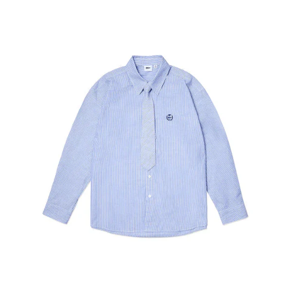 ENHYPEN - Shirt & Tie Set [EN-O'CLOCK Official MD]