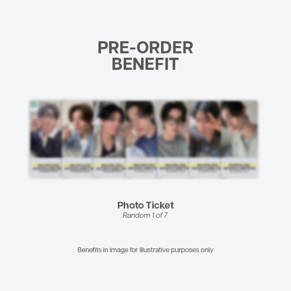 ENHYPEN - Digital Code Charm [2025 Season's Greetings POP-UP Official MD] - Image 2