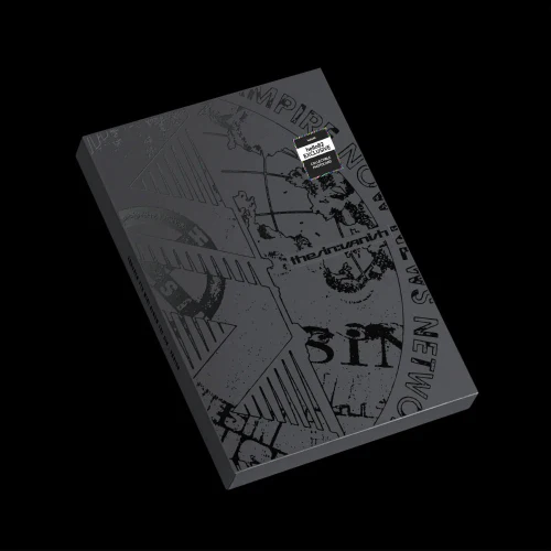 ENHYPEN - THE SIN : VANISH [7th Mini Album - hello82 Exclusive Ver.] - Image 2