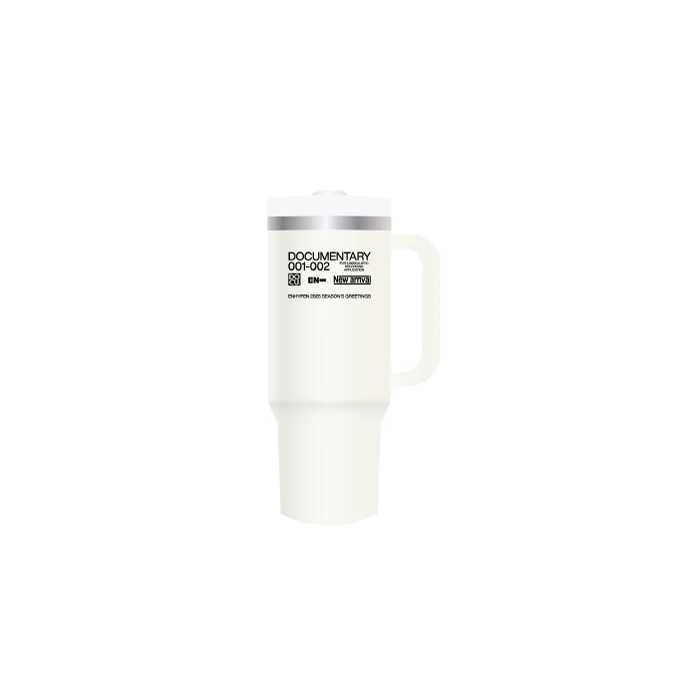 ENHYPEN - Tumbler [2025 Season's Greetings POP-UP Official MD]