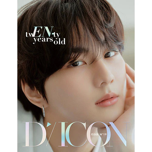 ENHYPEN - tw(EN-)ty years old [DICON Issue N°19 - Member Ver.]