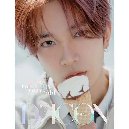 ENHYPEN - tw(EN-)ty years old [DICON Issue N°19 - Member Ver.] - Image 2