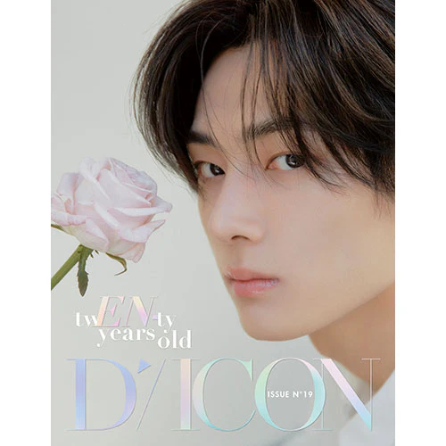 ENHYPEN - tw(EN-)ty years old [DICON Issue N°19 - Member Ver.] - Image 3