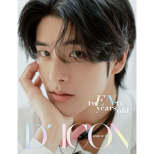 ENHYPEN - tw(EN-)ty years old [DICON Issue N°19 - Member Ver.] - Image 4