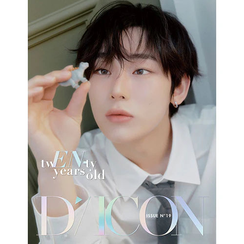 ENHYPEN - tw(EN-)ty years old [DICON Issue N°19 - Member Ver.] - Image 6