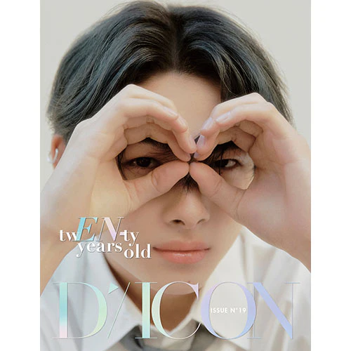 ENHYPEN - tw(EN-)ty years old [DICON Issue N°19 - Member Ver.] - Image 7