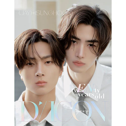 ENHYPEN - tw(EN-)ty years old [DICON Issue N°19 - Unit Ver.] - Image 2