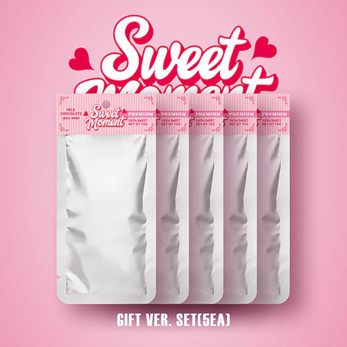 ENHYPEN - World Coupon Card Collection [SWEET MOMENT GIFT Ver.] - Image 2