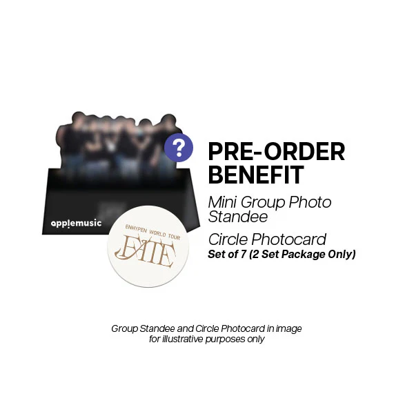 ENHYPEN - WORLD TOUR 'FATE' in SEOUL + OTHER STORIES [Digital Code] - Image 4