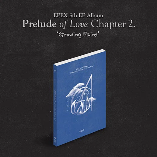 EPEX - Prelude of Love Chapter 2. 'Growing Pains' [5th EP Album] - Image 2