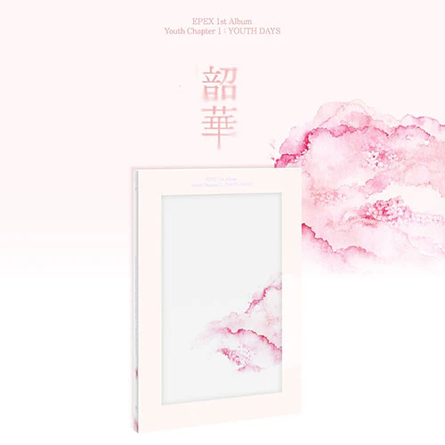 EPEX - Youth Chapter 1 : YOUTH DAYS [1st Album] - Image 2