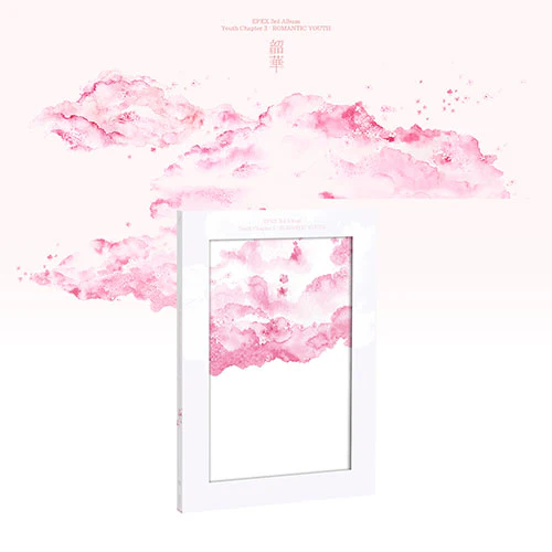 EPEX - Youth Chapter 3 : ROMANTIC YOUTH [3rd Album] - Image 3