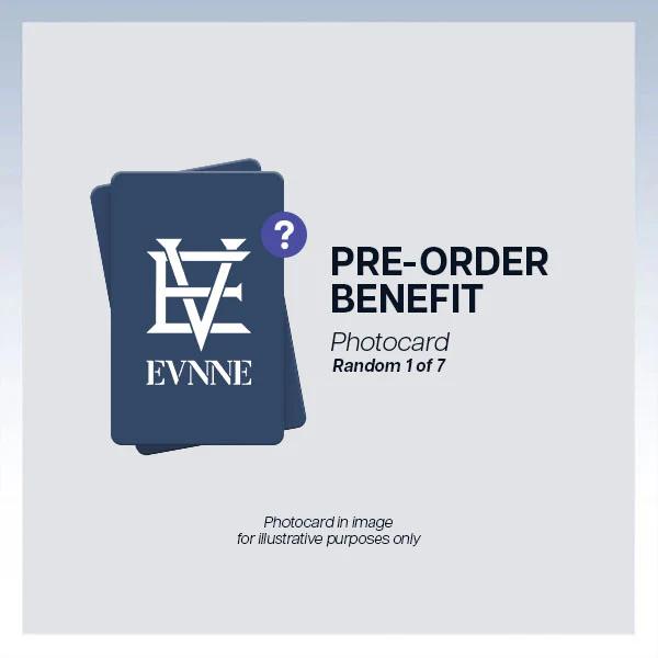 EVNNE - RIDE or DIE [3rd Mini Album] - Image 2
