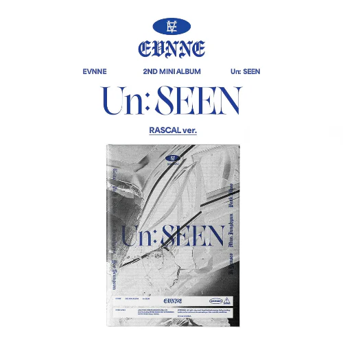 EVNNE - Un: SEEN [2nd Mini Album] - Image 2